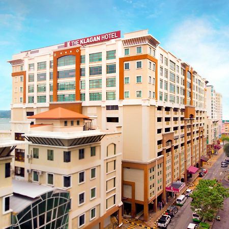 โรงแรม เดอะ กลากัน โกตาคินาบาลู ภายนอก รูปภาพ