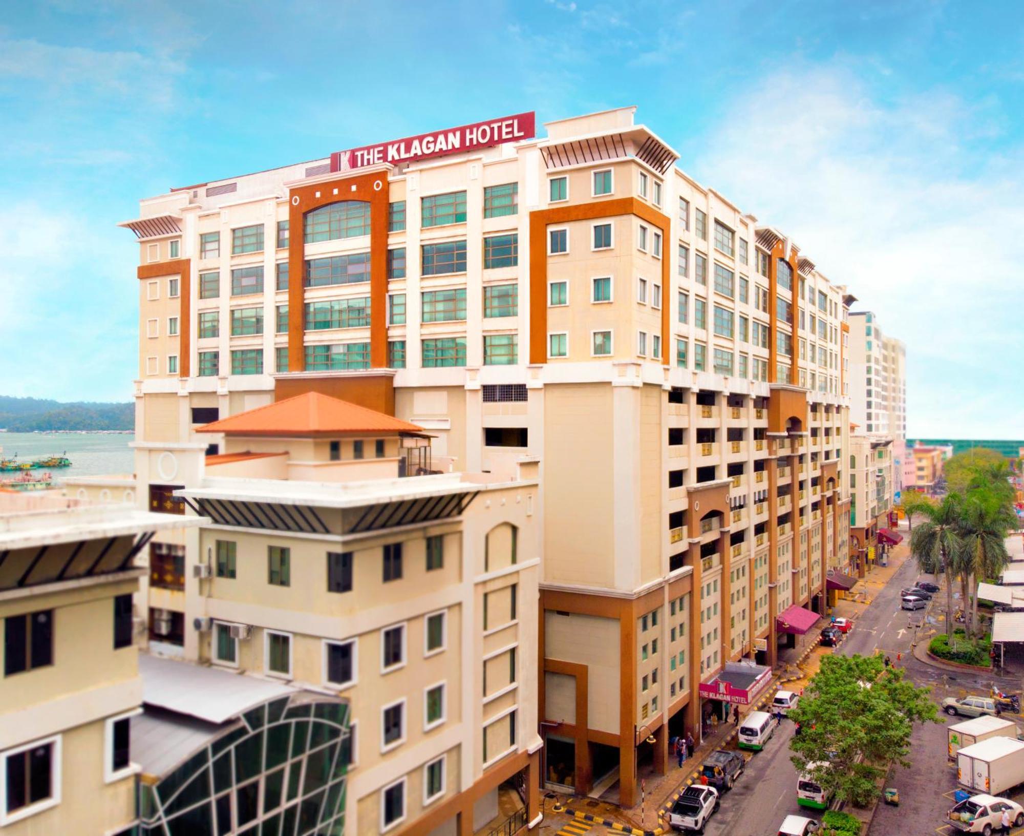 โรงแรม เดอะ กลากัน โกตาคินาบาลู ภายนอก รูปภาพ