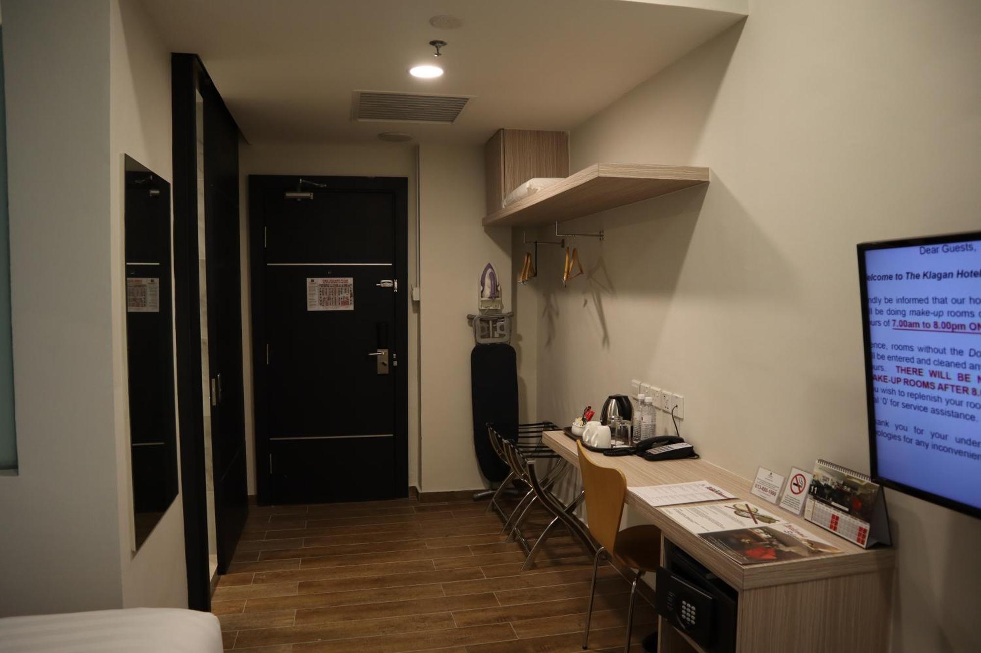โรงแรม เดอะ กลากัน โกตาคินาบาลู ภายนอก รูปภาพ